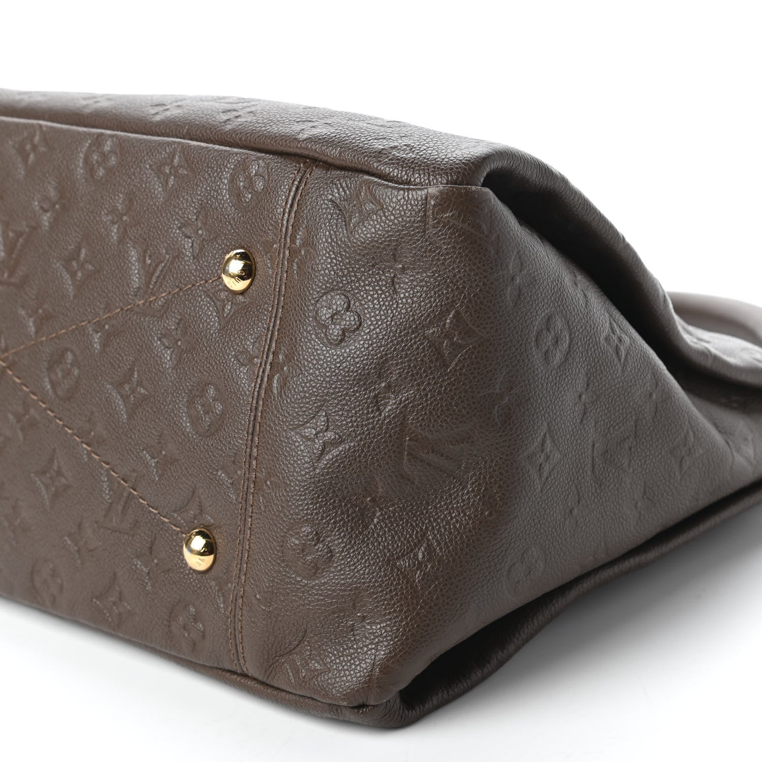 Louis Vuitton Empreinte Artsy MM Terre 7 of 10