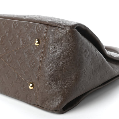 Louis Vuitton Empreinte Artsy MM Terre 7 of 10