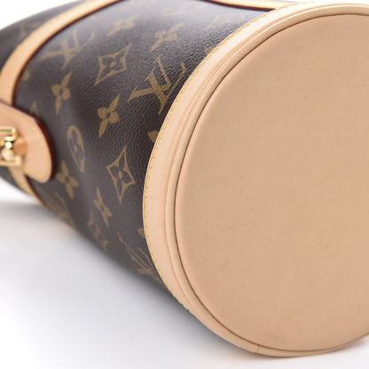 Louis Vuitton Monogram Duffle Bag 6 of 11