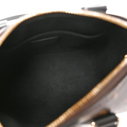 Louis Vuitton Reverse Monogram Speedy Trunk 20 5 of 9