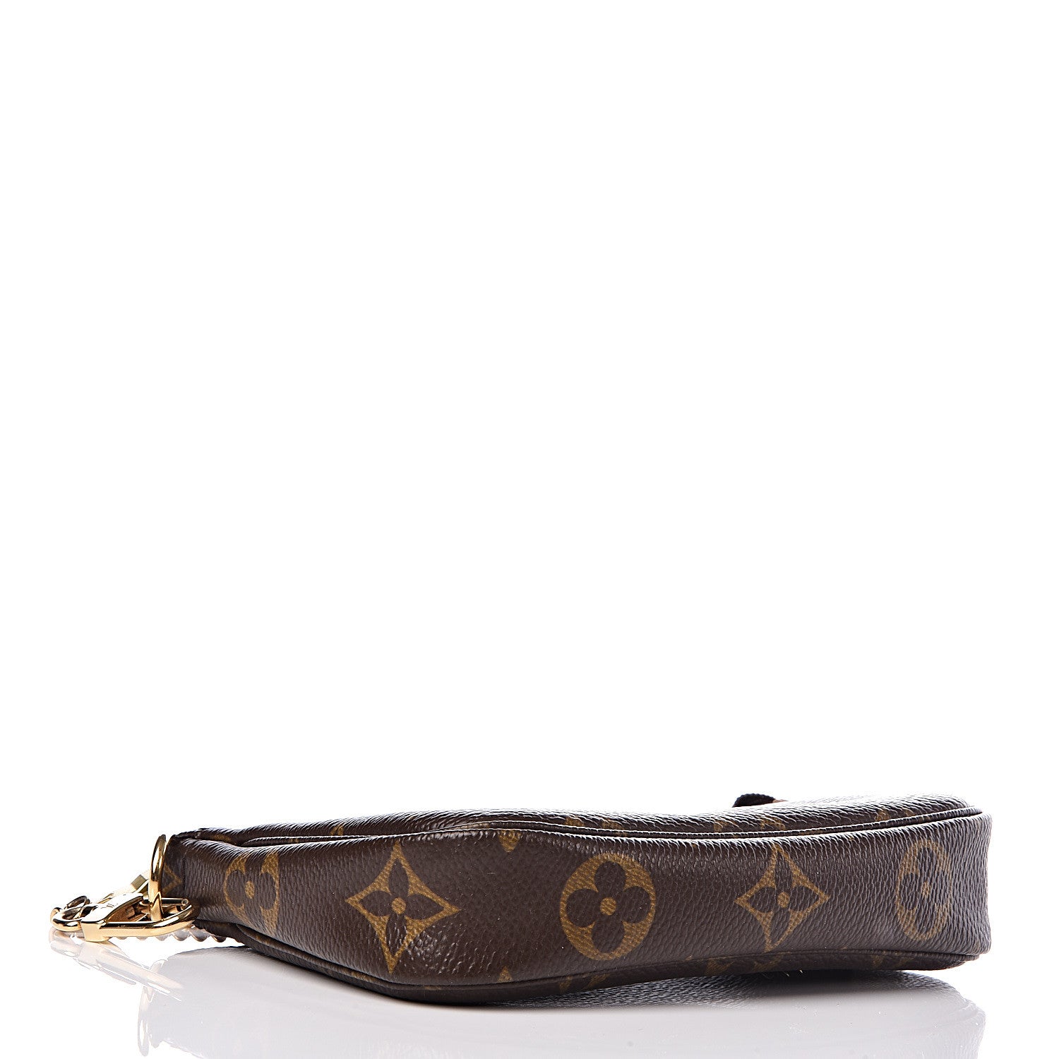 Louis Vuitton Monogram Mini Pochette Accessories 4 of 7