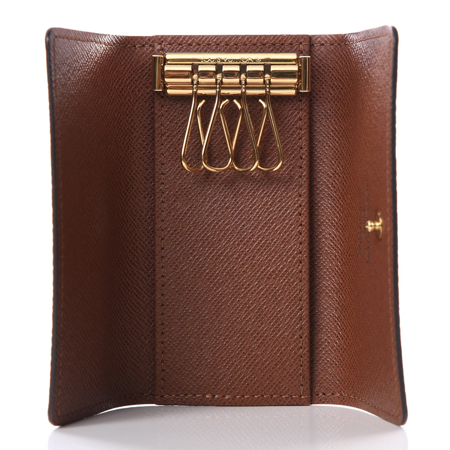 Louis Vuitton Monogram 4 Key Multicles Holder 4 of 6