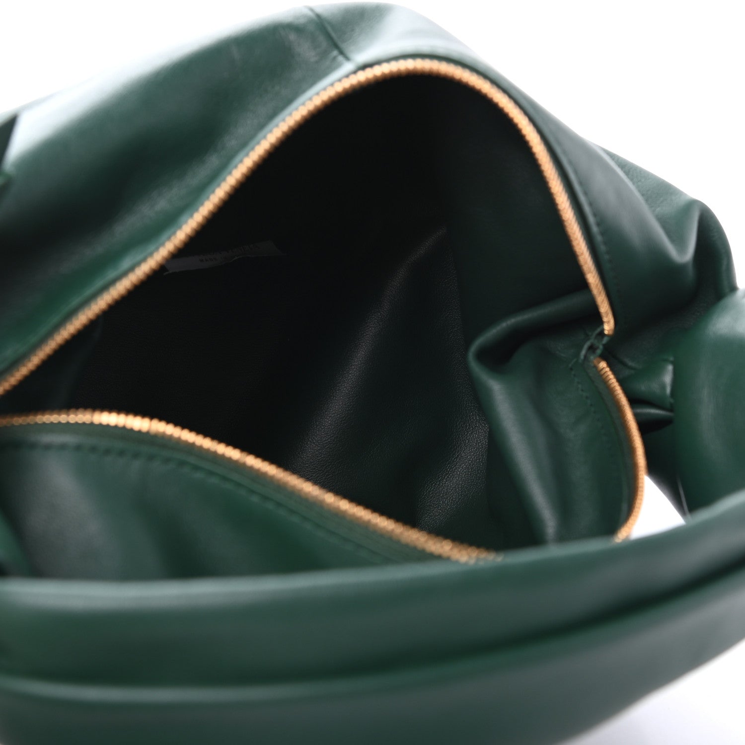 Bottega Veneta Nappa Mini Double Knot Bag Raintree 4 of 5