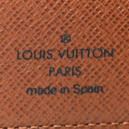 Louis Vuitton Monogram Small Ring Agenda Cover 6 of 6