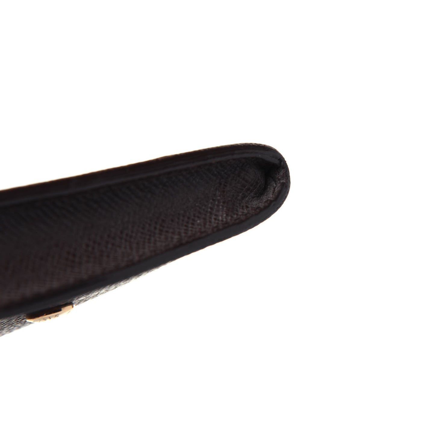 Damier Ebene Portefeuille Long Modulable Wallet