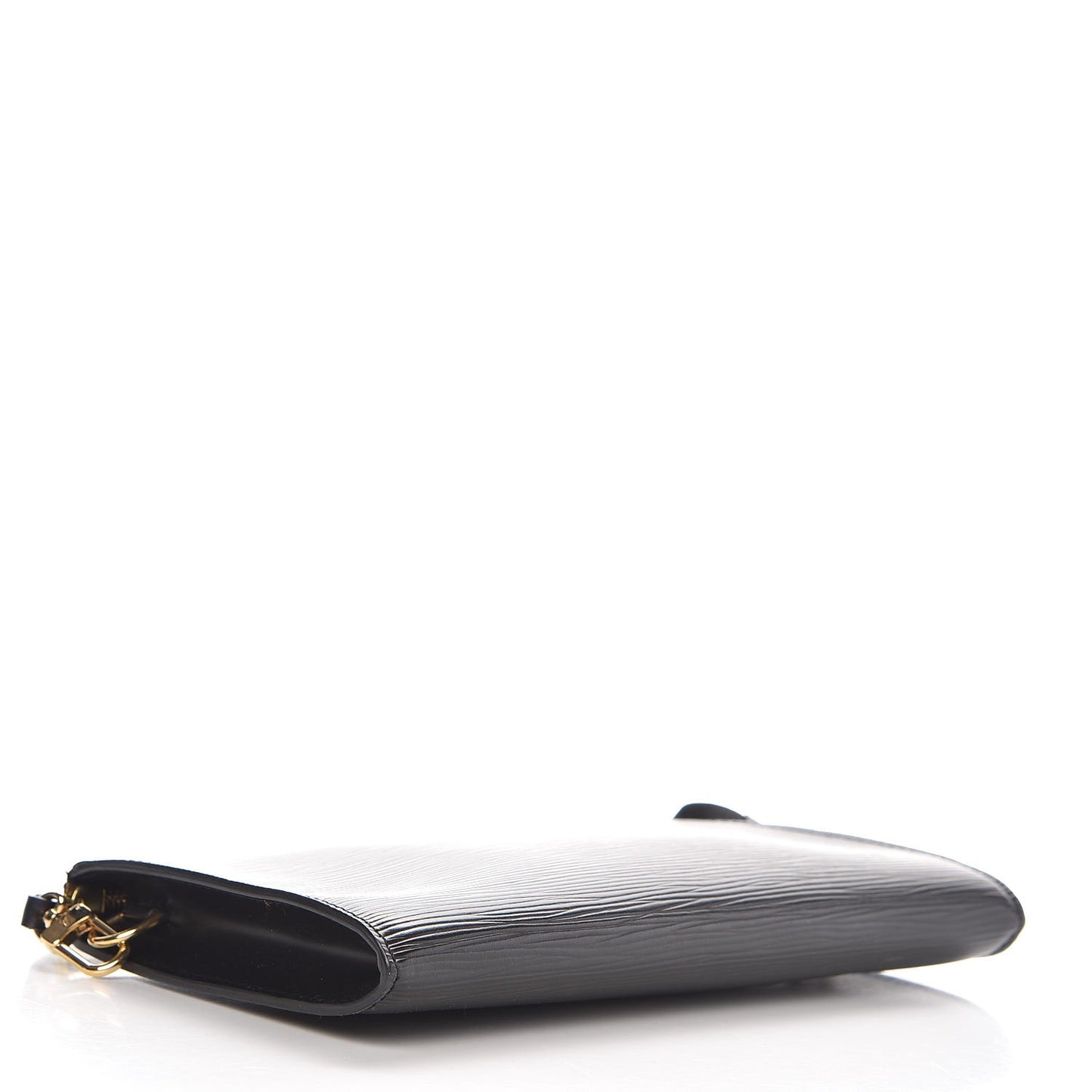 Epi Pochette Accessories 24 Black