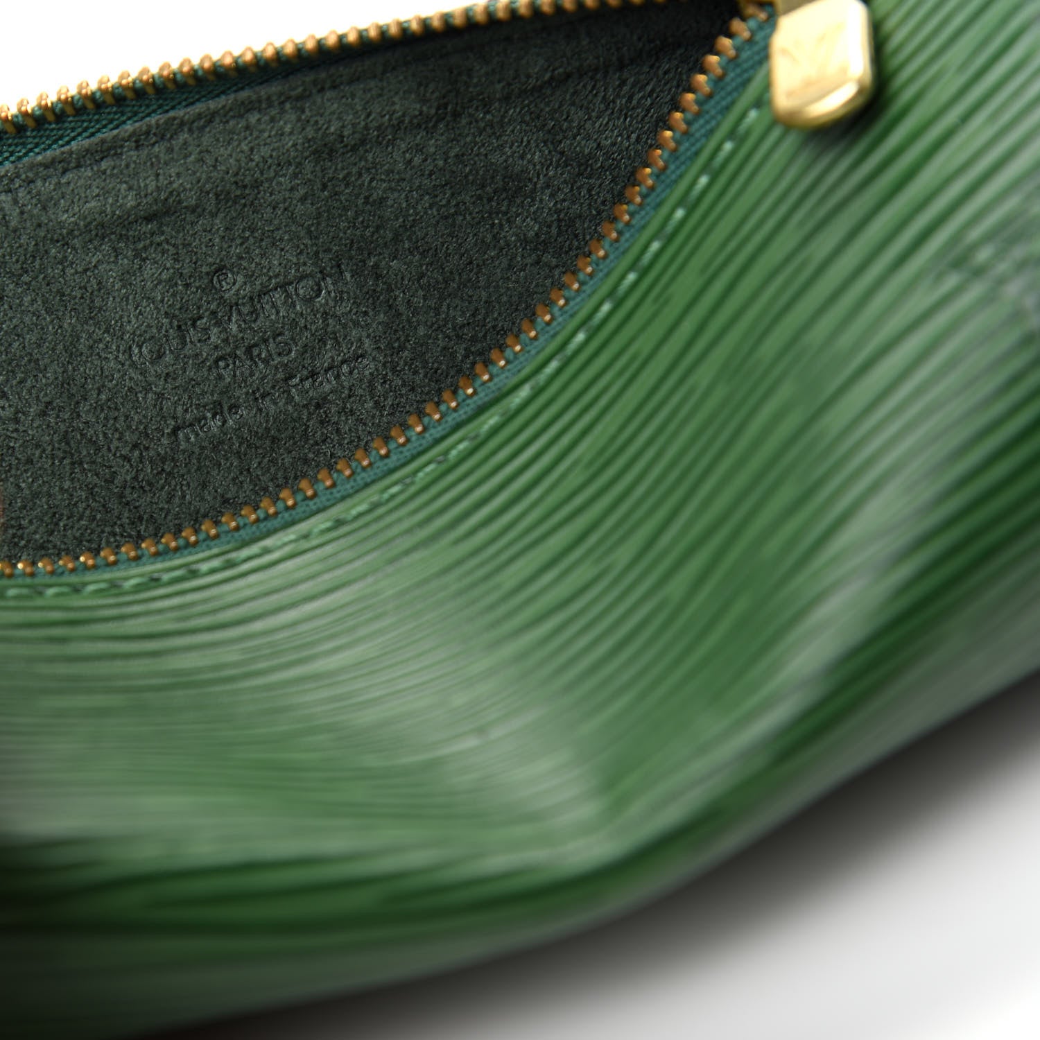 Louis Vuitton Epi Soufflot Pochette Borneo 6 of 8