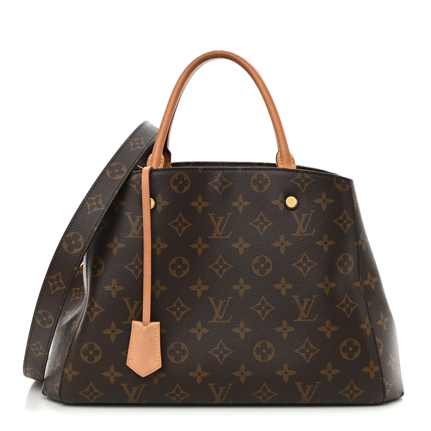 Louis Vuitton Monogram Montaigne MM 1 of 11
