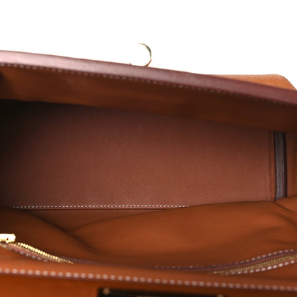 Hermes Barenia Faubourg 24/24 29 Fauve 5 of 12