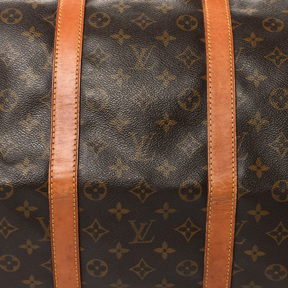 Louis Vuitton Monogram Keepall 55 7 of 13