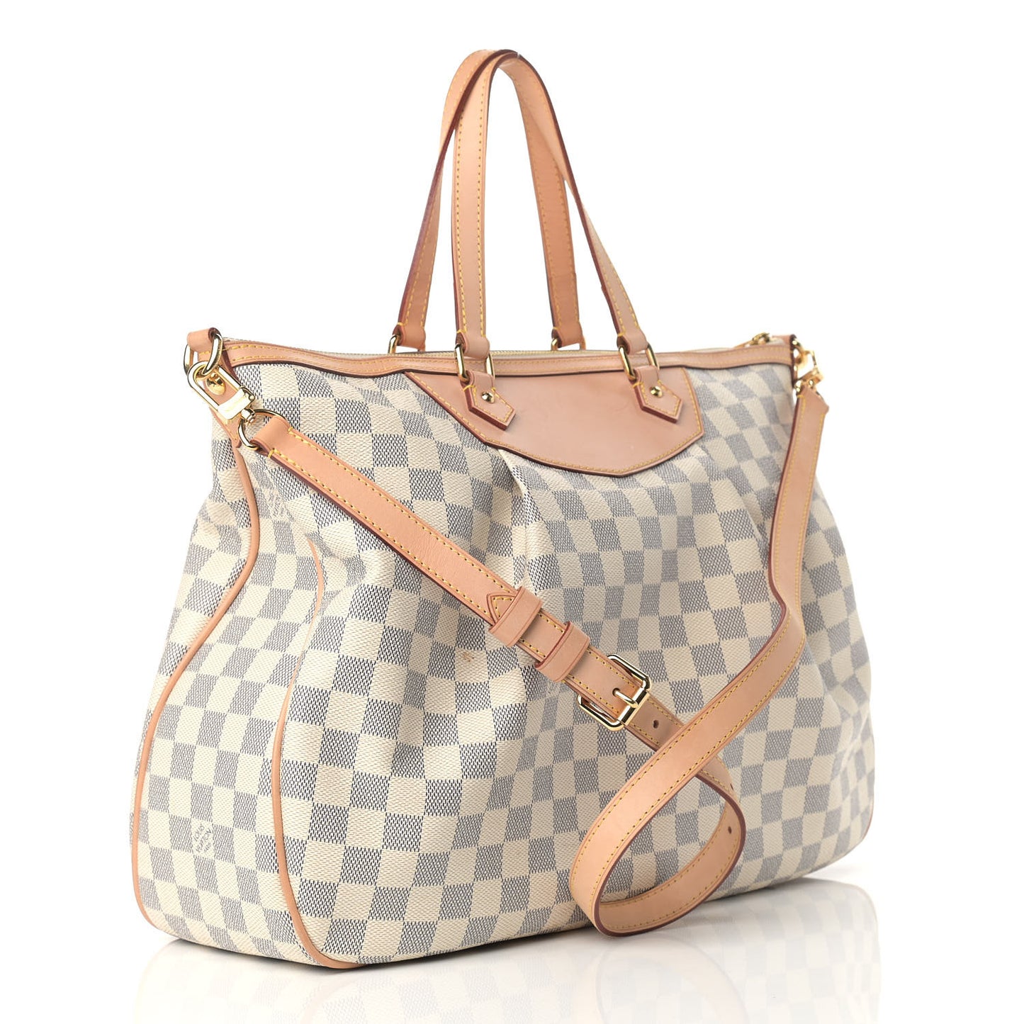 Damier Azur Siracusa GM