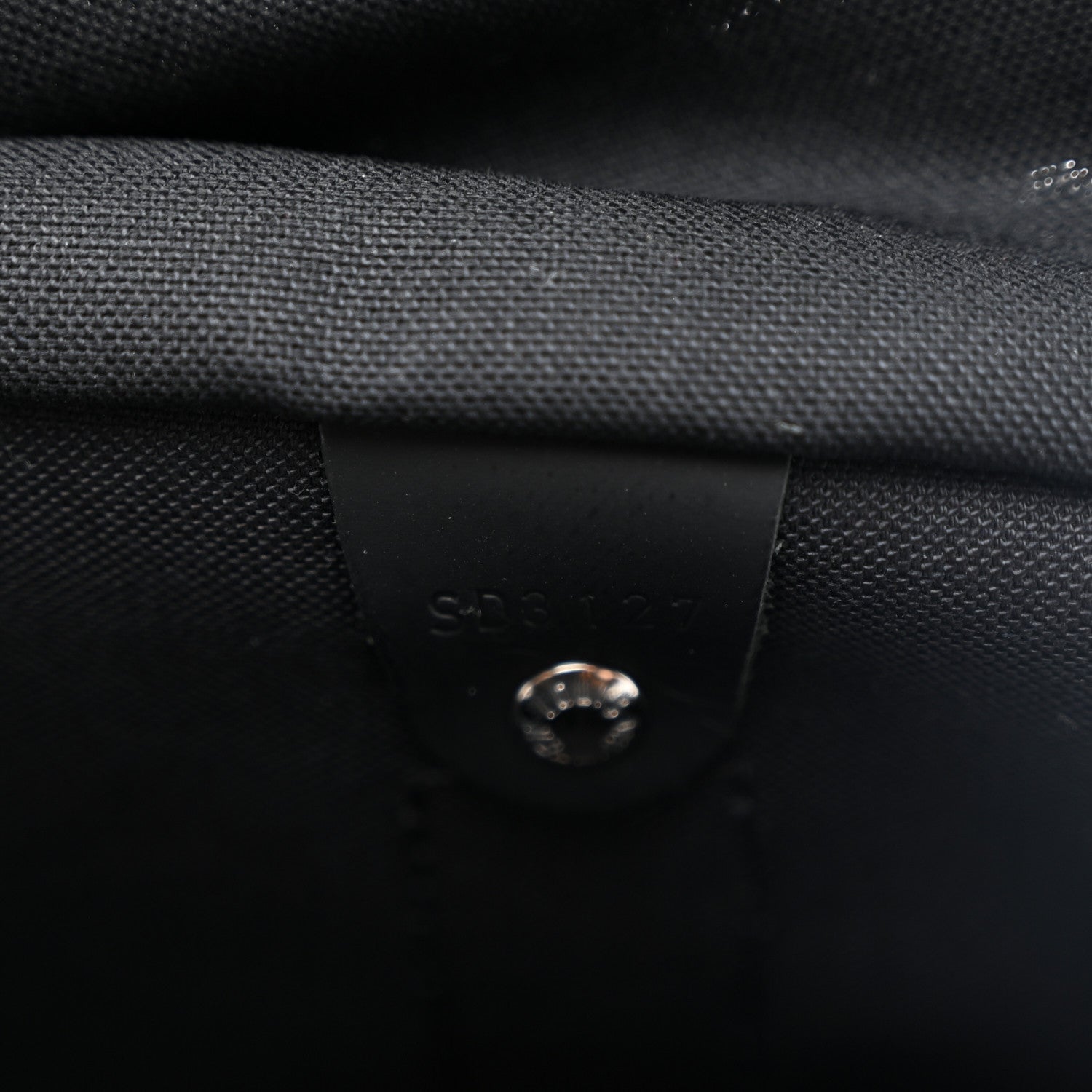Louis Vuitton Monogram Eclipse Keepall Bandouliere 55 6 of 9