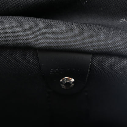 Louis Vuitton Monogram Eclipse Keepall Bandouliere 55 6 of 9