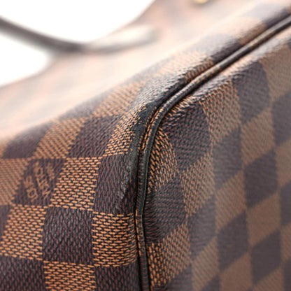 Louis Vuitton Damier Ebene Neo Neverfull MM 7 of 18
