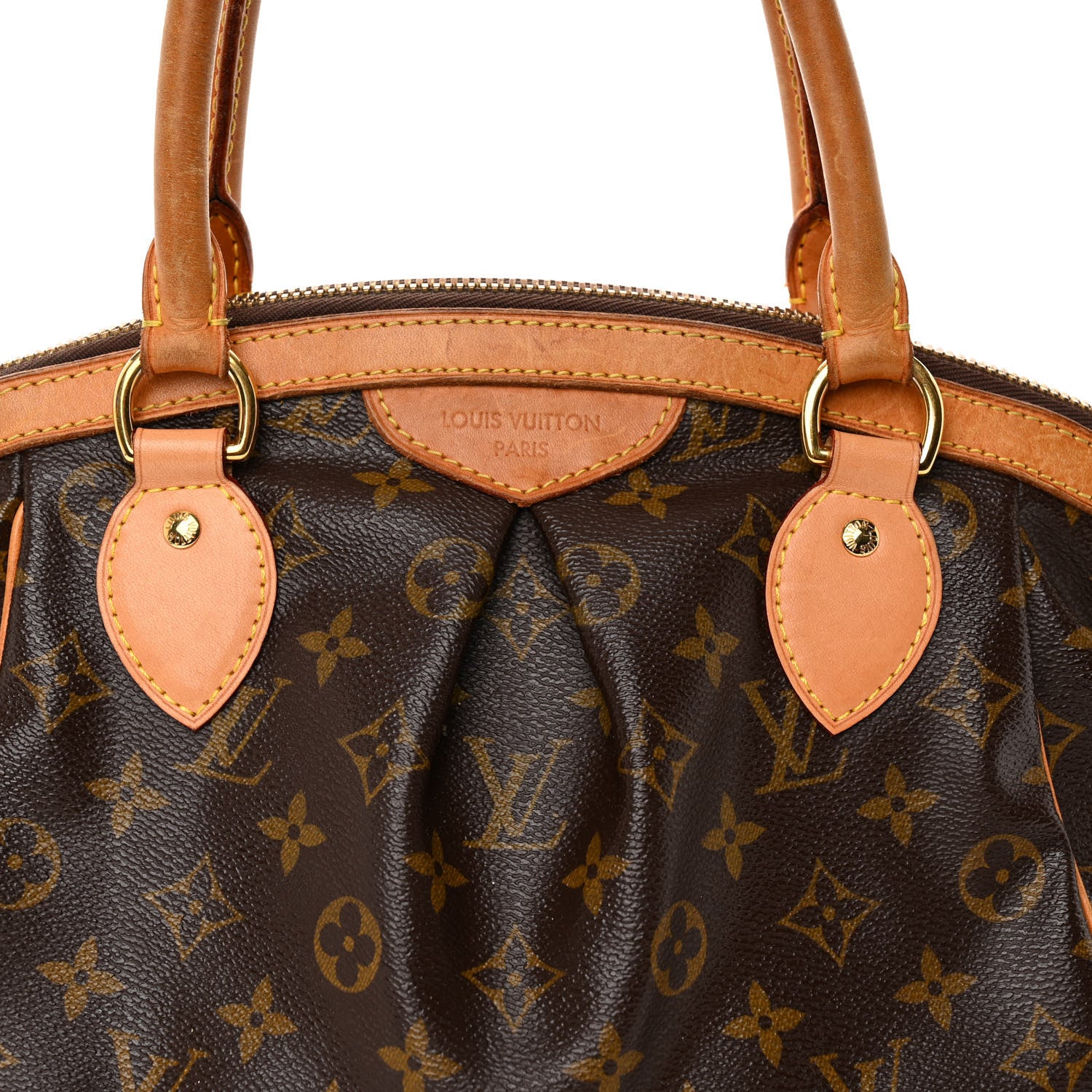 Louis Vuitton Monogram Tivoli PM 7 of 12