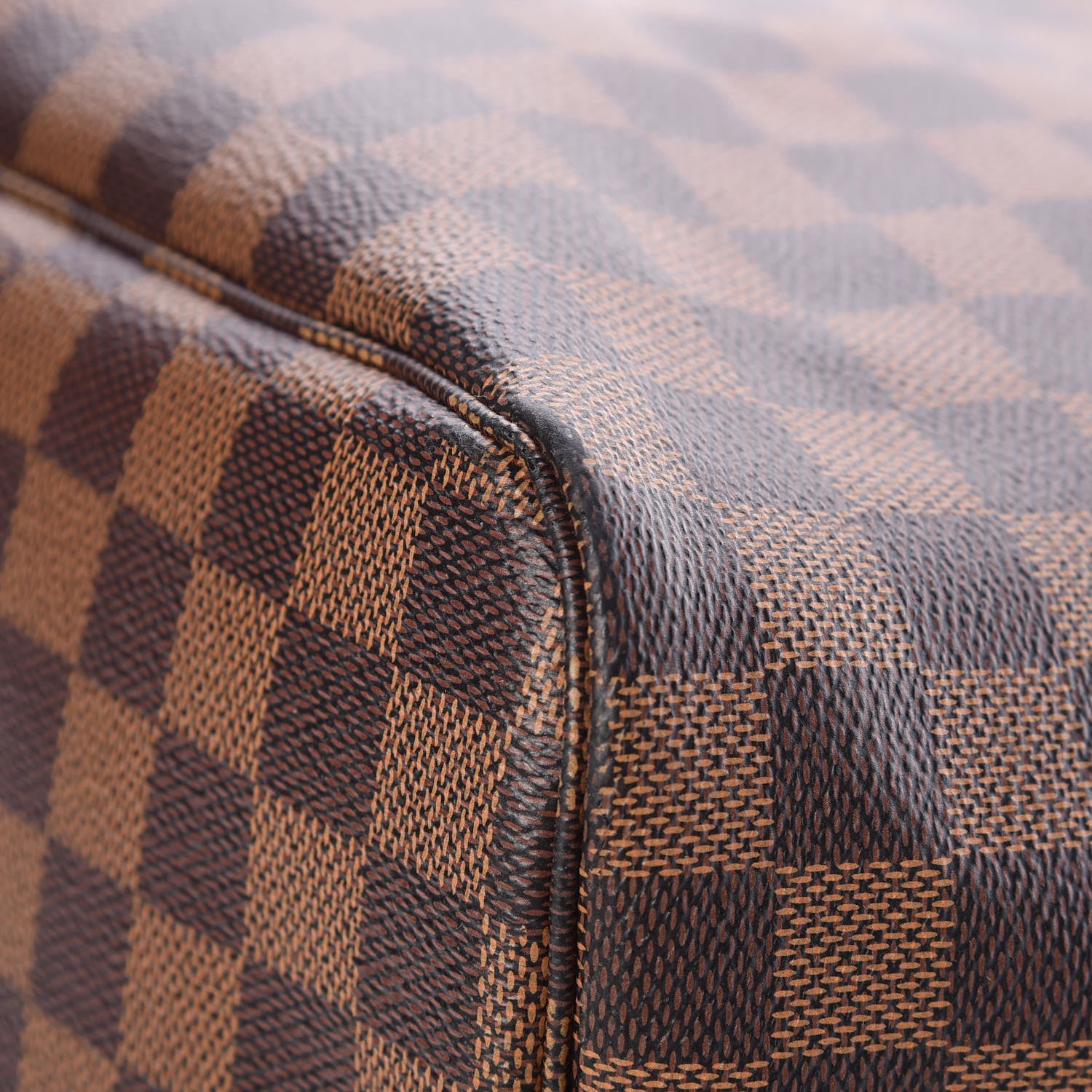 Louis Vuitton Damier Ebene Neo Neverfull GM 12 of 13