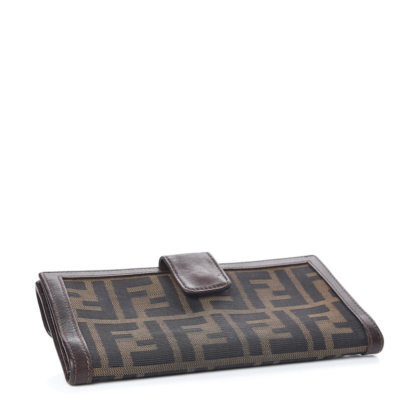 Zucca Continental Wallet Tobacco