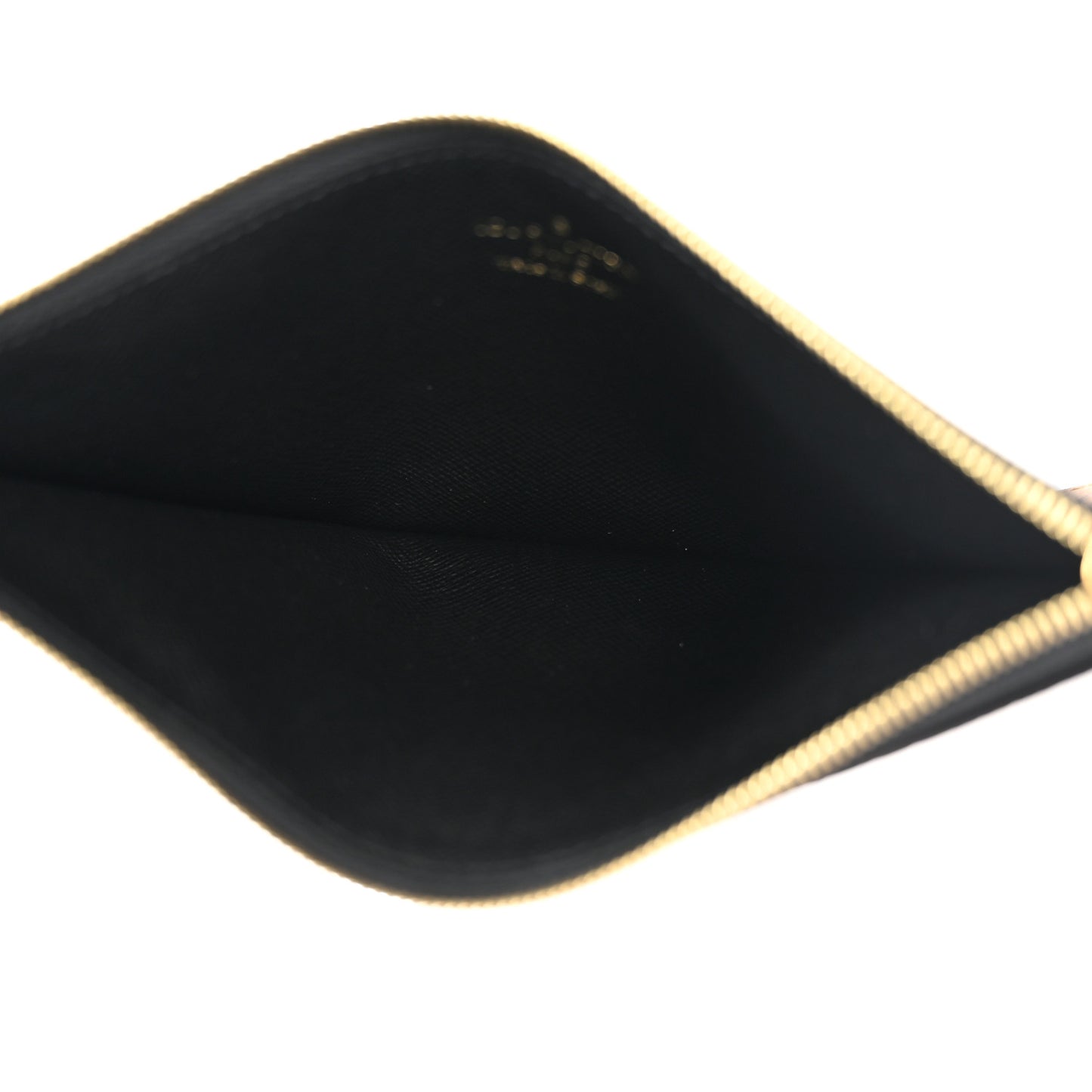 Reverse Monogram Slim Purse