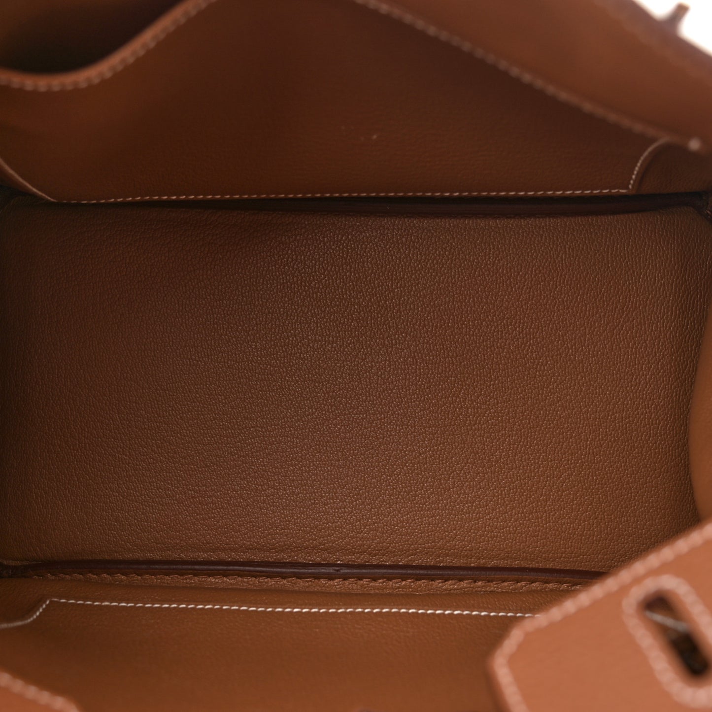 Togo Birkin 25 Gold