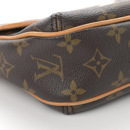 Louis Vuitton Monogram Tikal PM 9 of 10