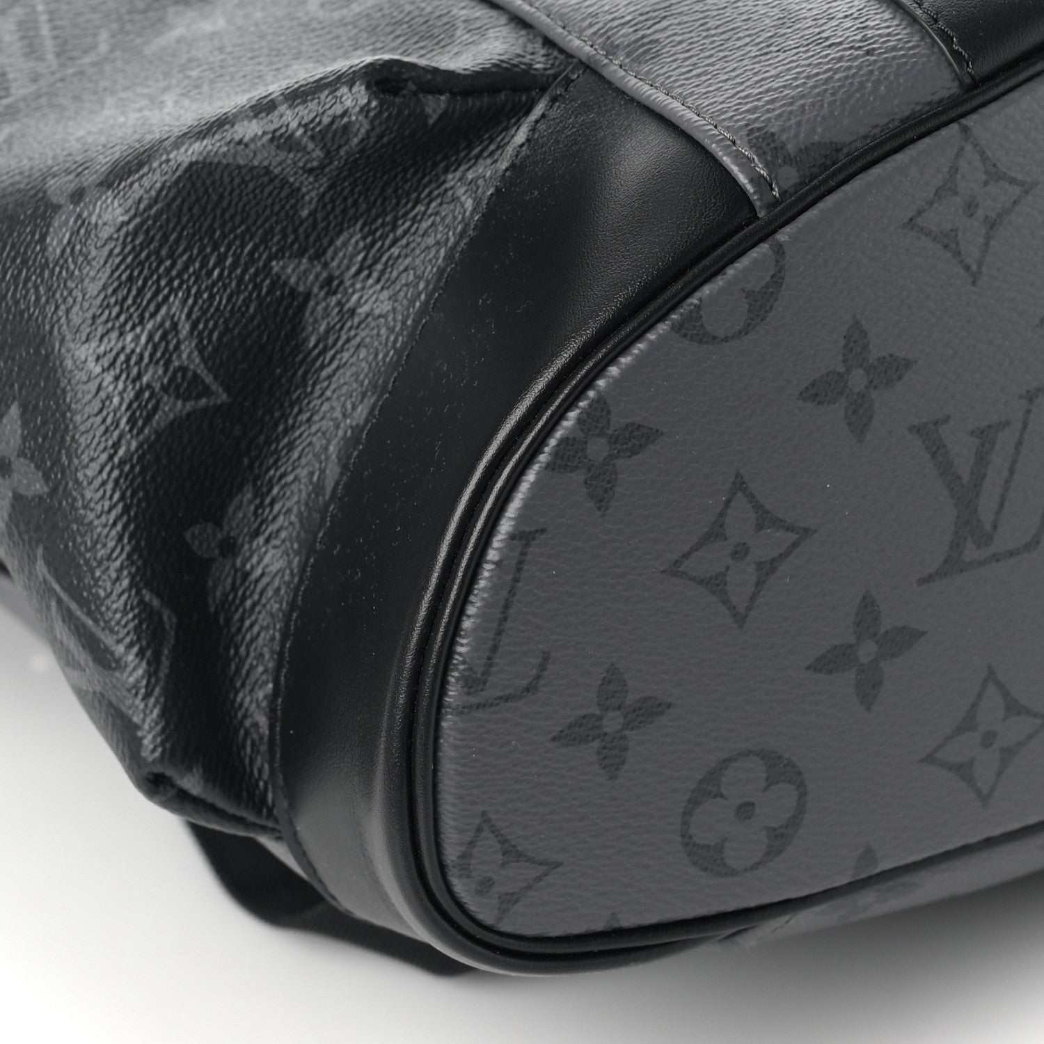 Louis Vuitton Reverse Monogram Eclipse Christopher PM Backpack 7 of 8