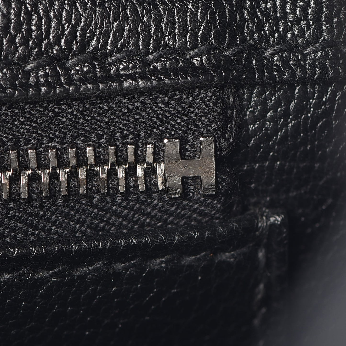 Togo Birkin 30 Black