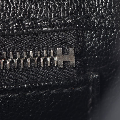 Hermes Togo Birkin 30 Black 27 of 34
