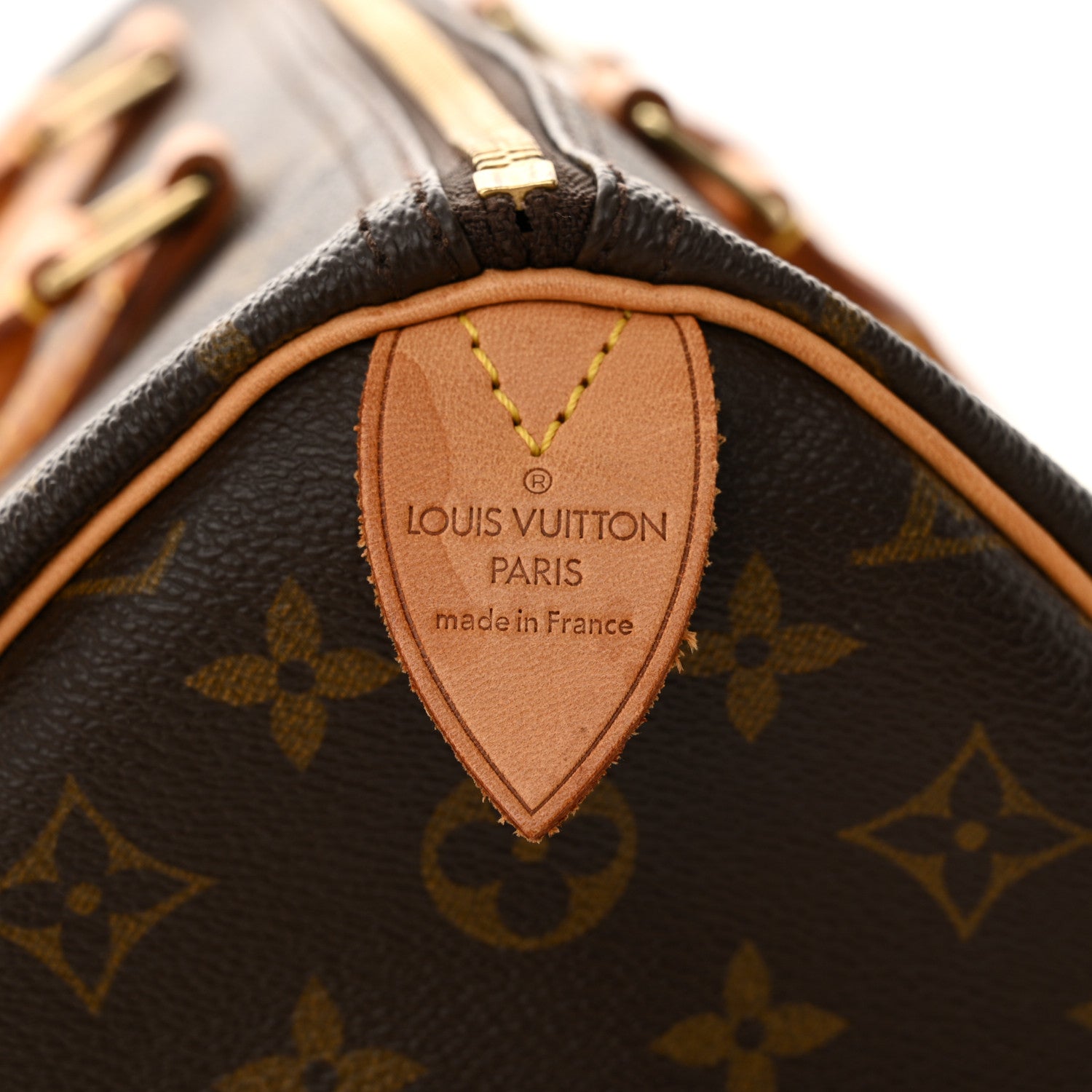 Louis Vuitton Monogram Speedy 30 6 of 12