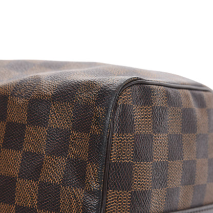 Louis Vuitton Damier Ebene Speedy Bandouliere 30 11 of 18