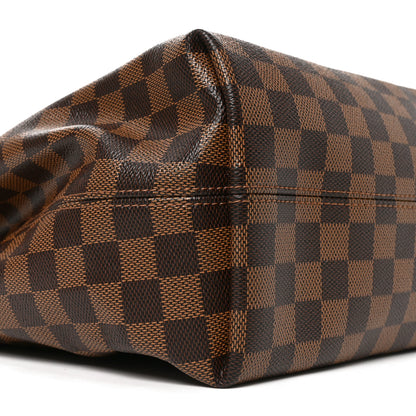 Louis Vuitton Damier Ebene Graceful MM 8 of 9