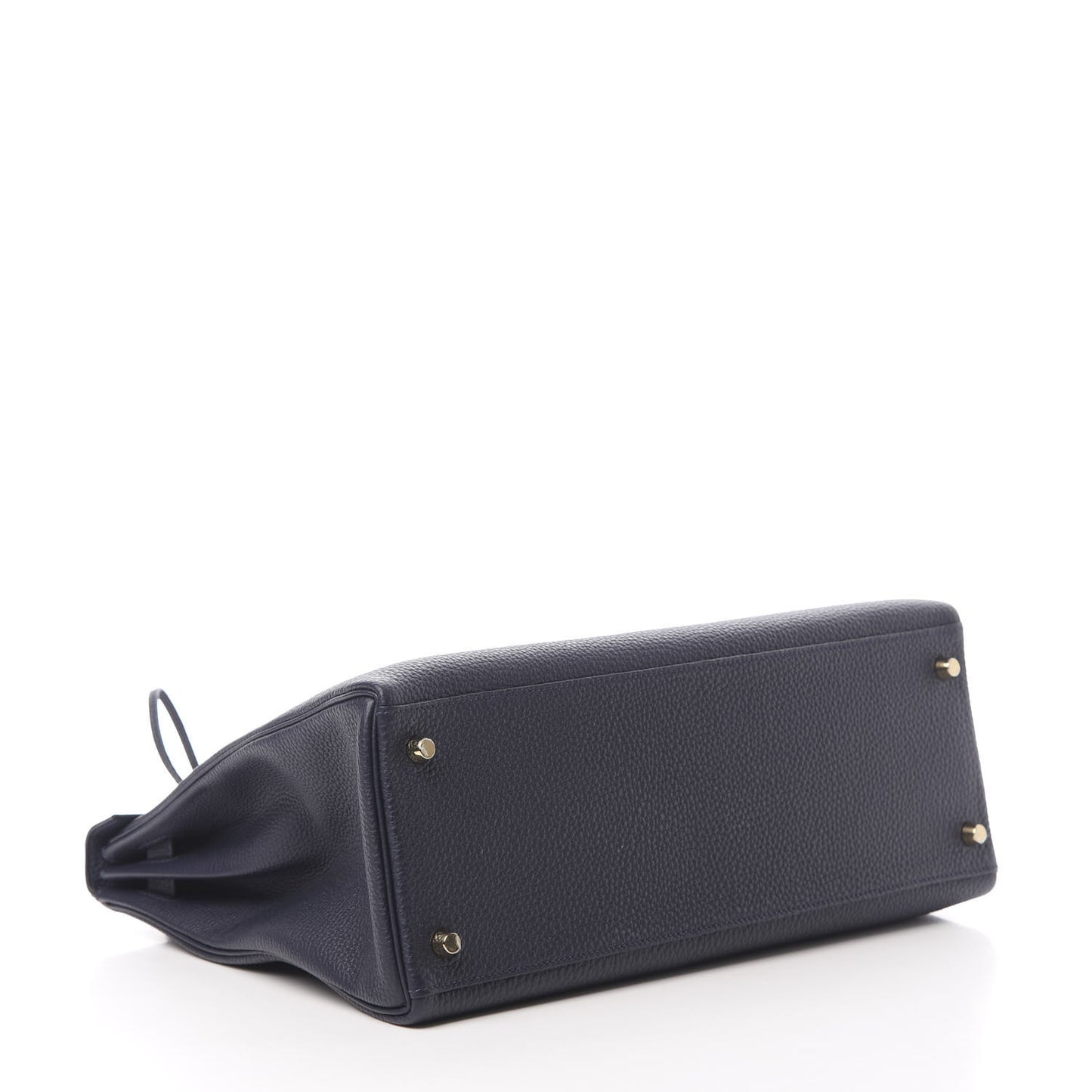 Togo Kelly Retourne 35 Bleu Nuit