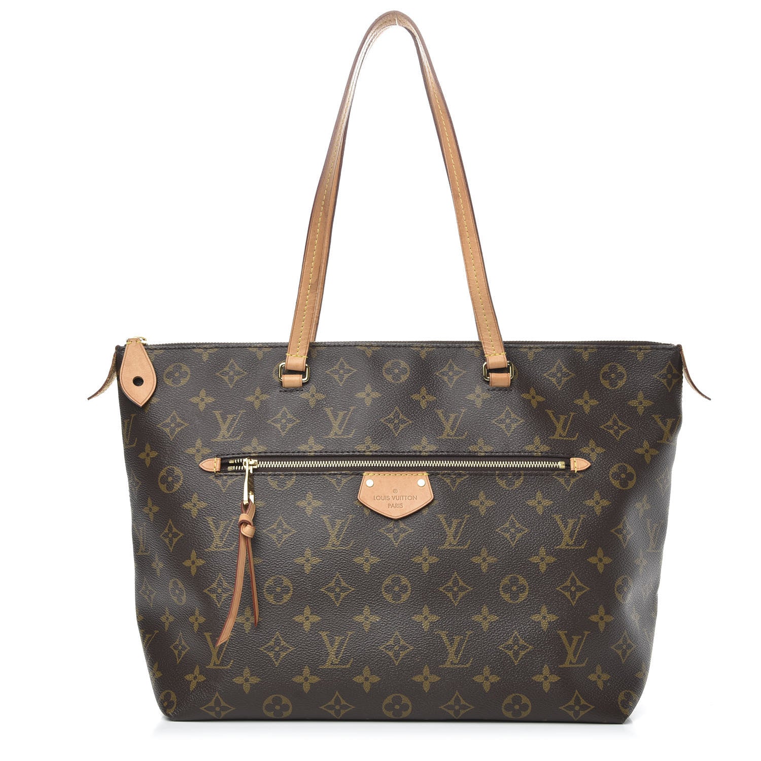 Louis Vuitton Monogram Iena MM 1 of 10