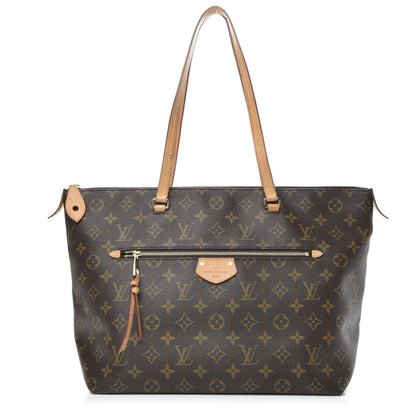 Louis Vuitton Monogram Iena MM 1 of 10