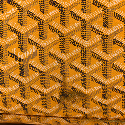 Goyard Goyardine Saint Louis GM Yellow 12 of 16