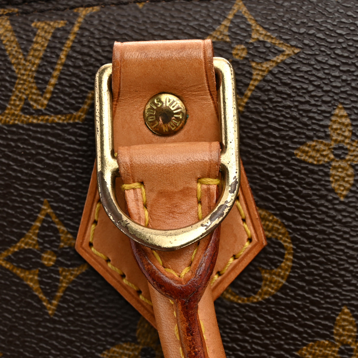 Louis Vuitton Monogram Alma PM 14 of 16
