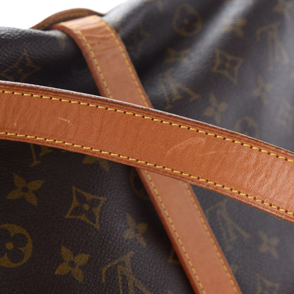 Louis Vuitton Monogram Saumur 35 11 of 12