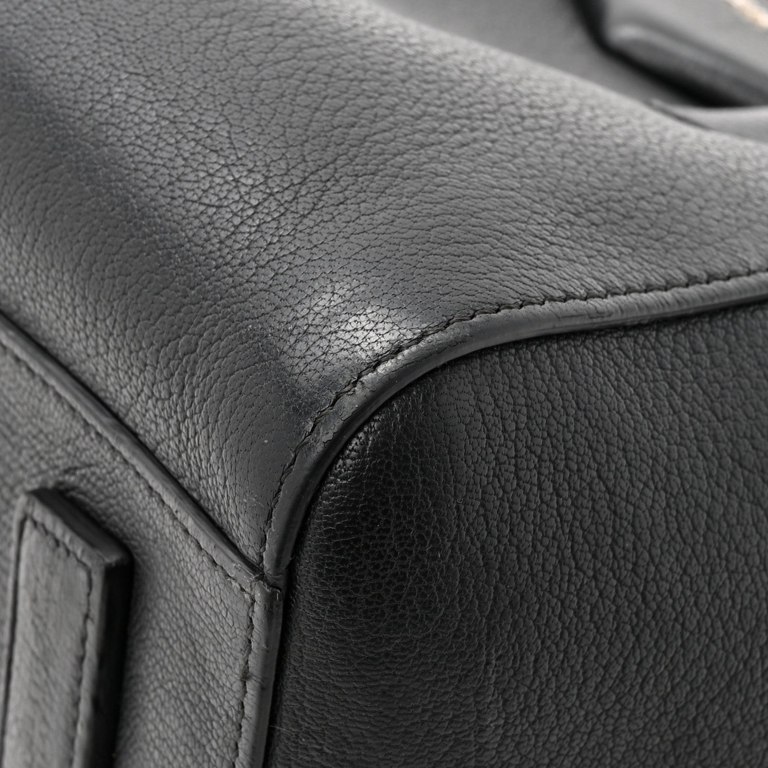 Givenchy Sugar Goatskin Small Antigona Black 13 of 14