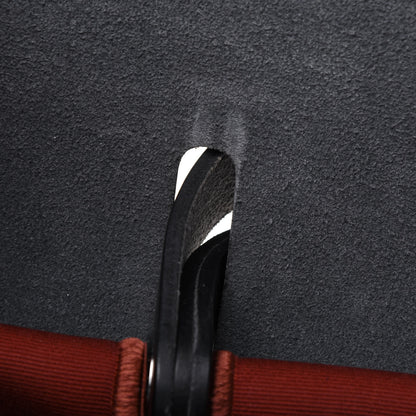 Hermes Toile Vache Hunter Herbag Zip 39 MM Cuivre Black 10 of 20