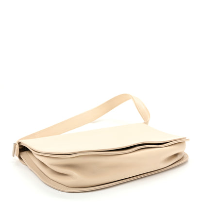 The Row Nappa Marion Shoulder Bag Bone 4 of 9