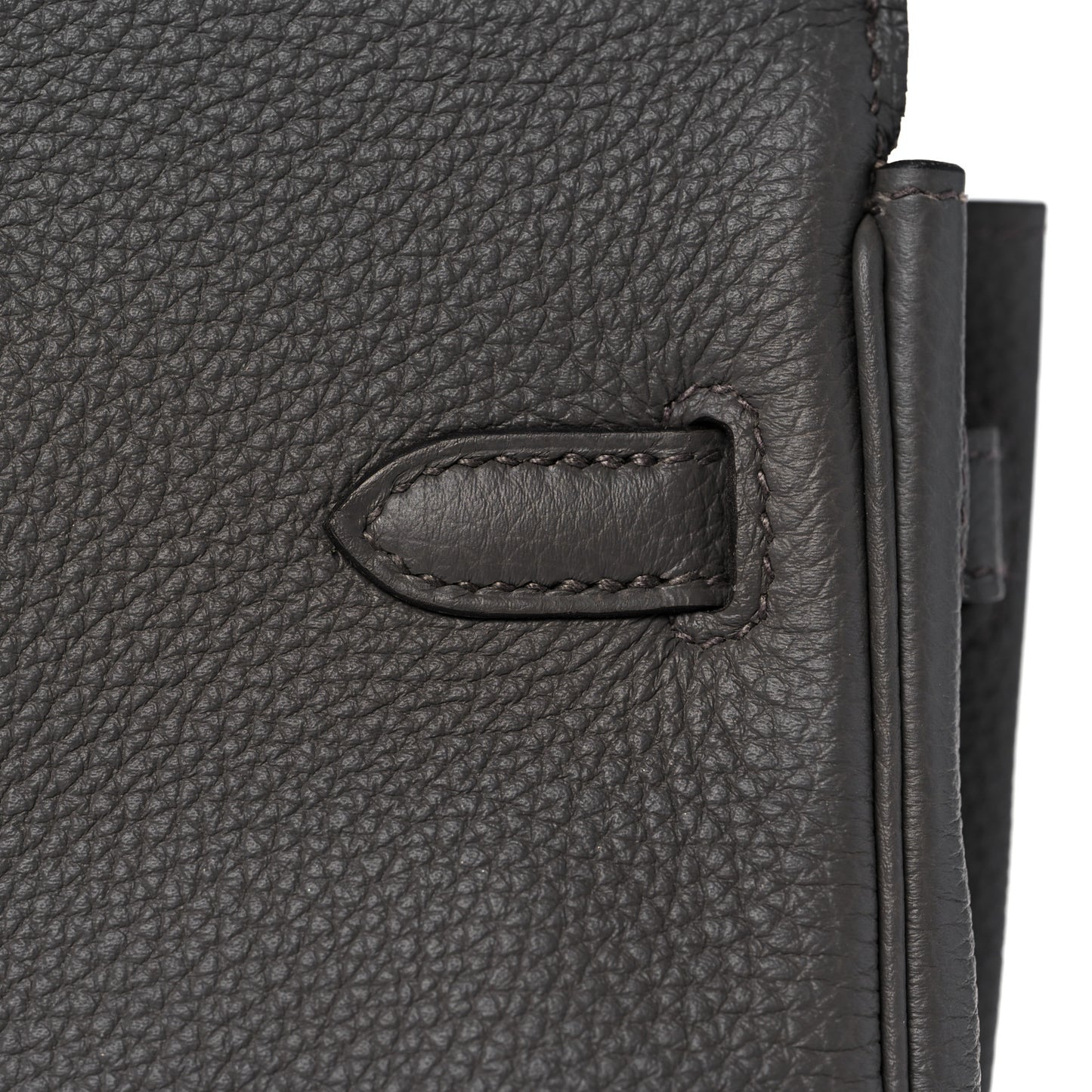Togo Birkin 25 Etain