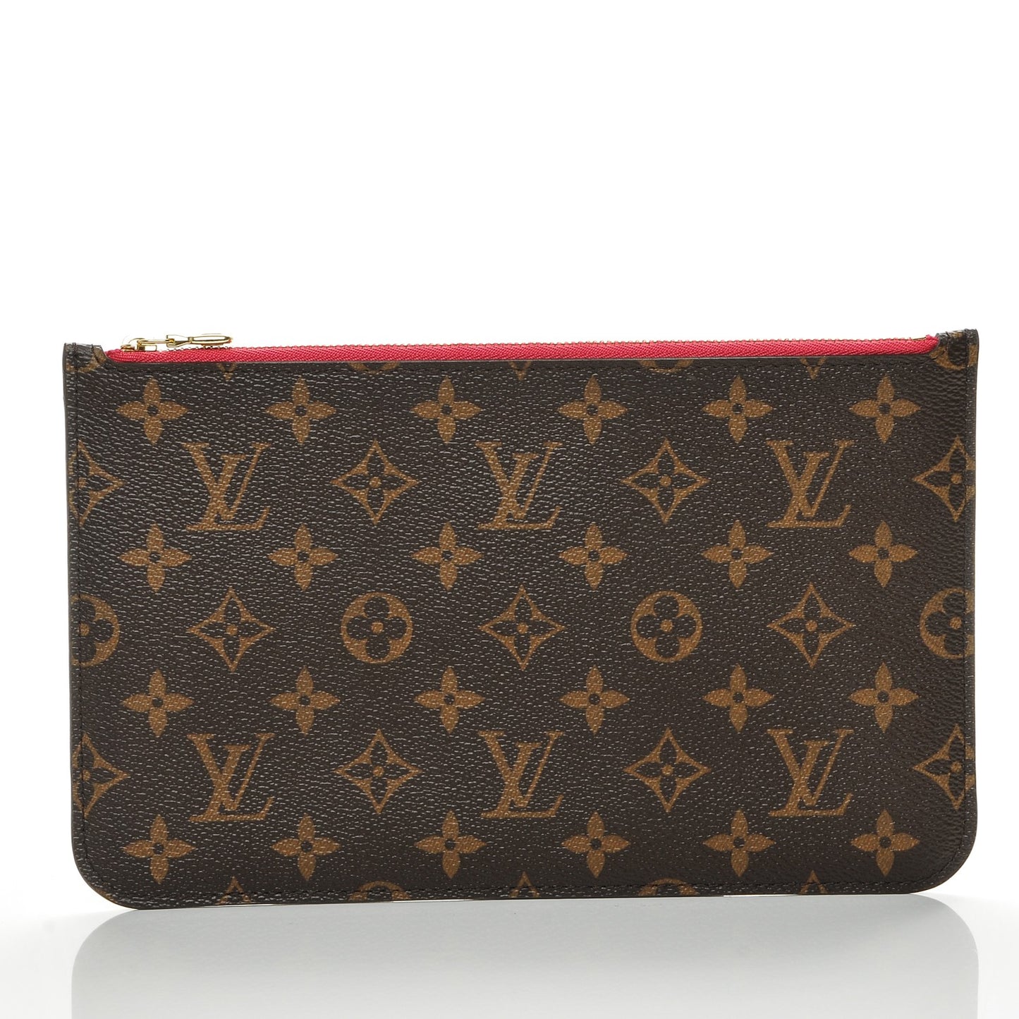 Monogram Neverfull MM GM Pochette Pivoine