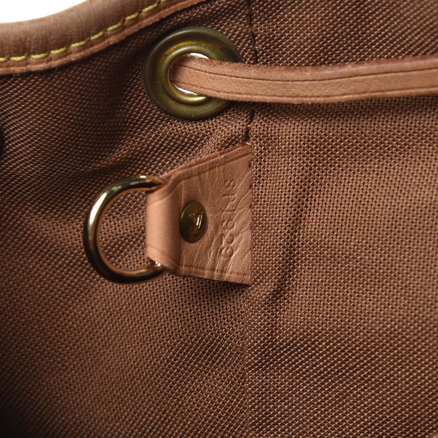 Monogram Mini Montsouris Backpack