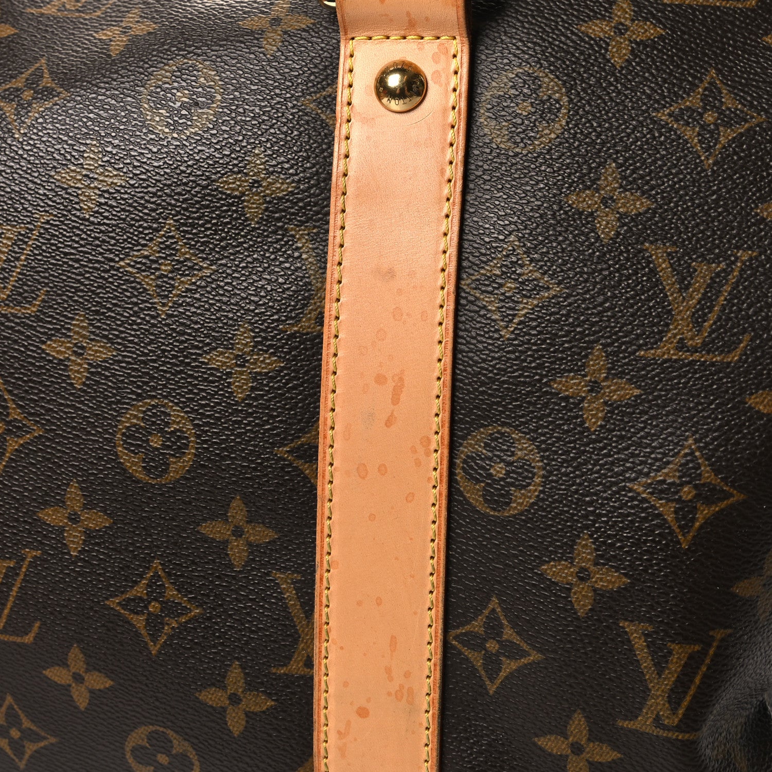 Louis Vuitton Monogram Carryall 14 of 14