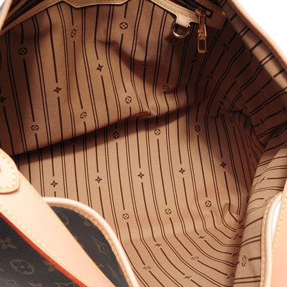 Louis Vuitton Monogram Delightful MM 5 of 8