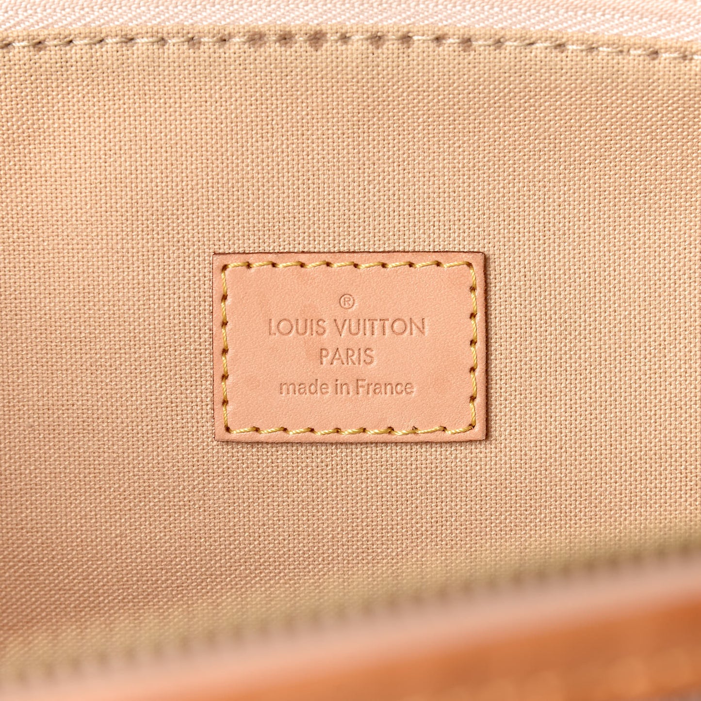 Damier Azur Riviera MM