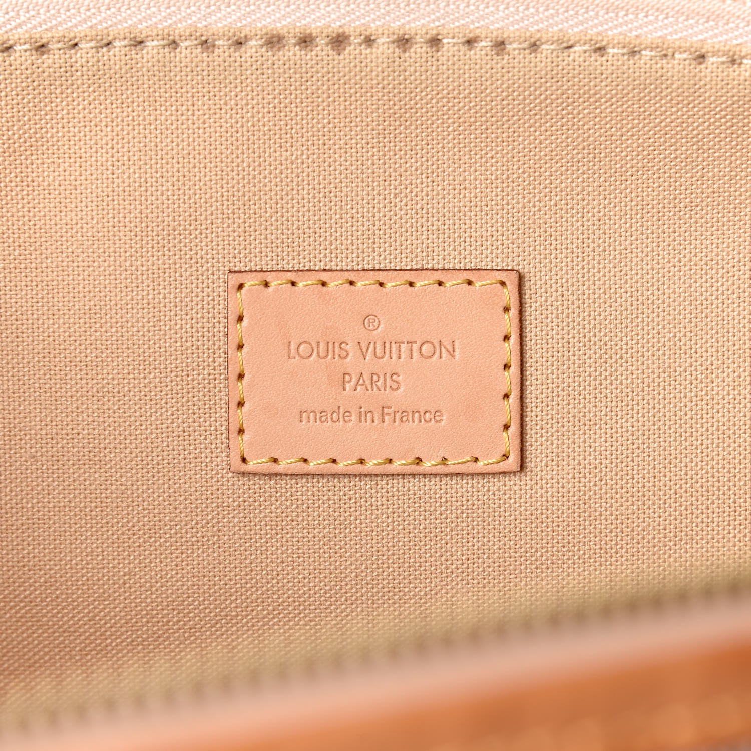 Louis Vuitton Damier Azur Riviera MM 6 of 12