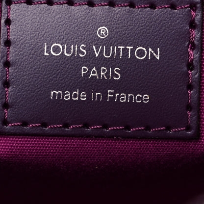 Louis Vuitton Epi Passy PM Cassis 5 of 12