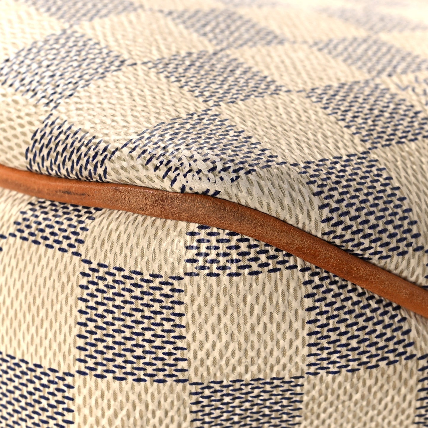 Damier Azur Delightful MM Pink