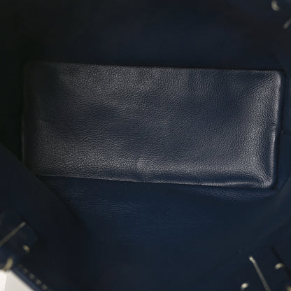 Goyard Goyardine Reversible Mini Anjou Navy 6 of 12