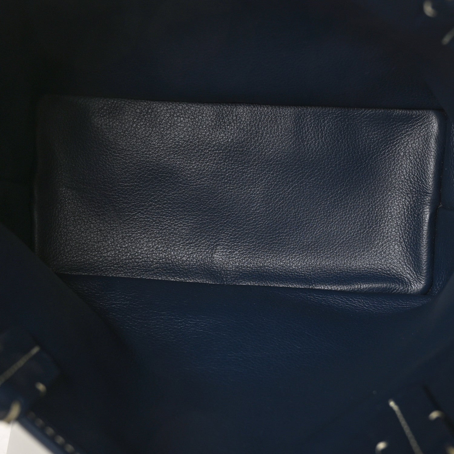 Goyard Goyardine Reversible Mini Anjou Navy 6 of 12